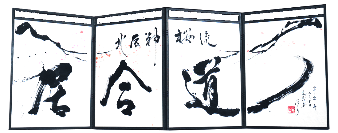 Hokushin Shinoh Ryo Iaido